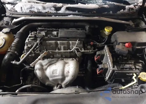 2016 Dodge Dart Gt z USA, uszkodzony, nr VIN 1C3CDFEB1GD593678